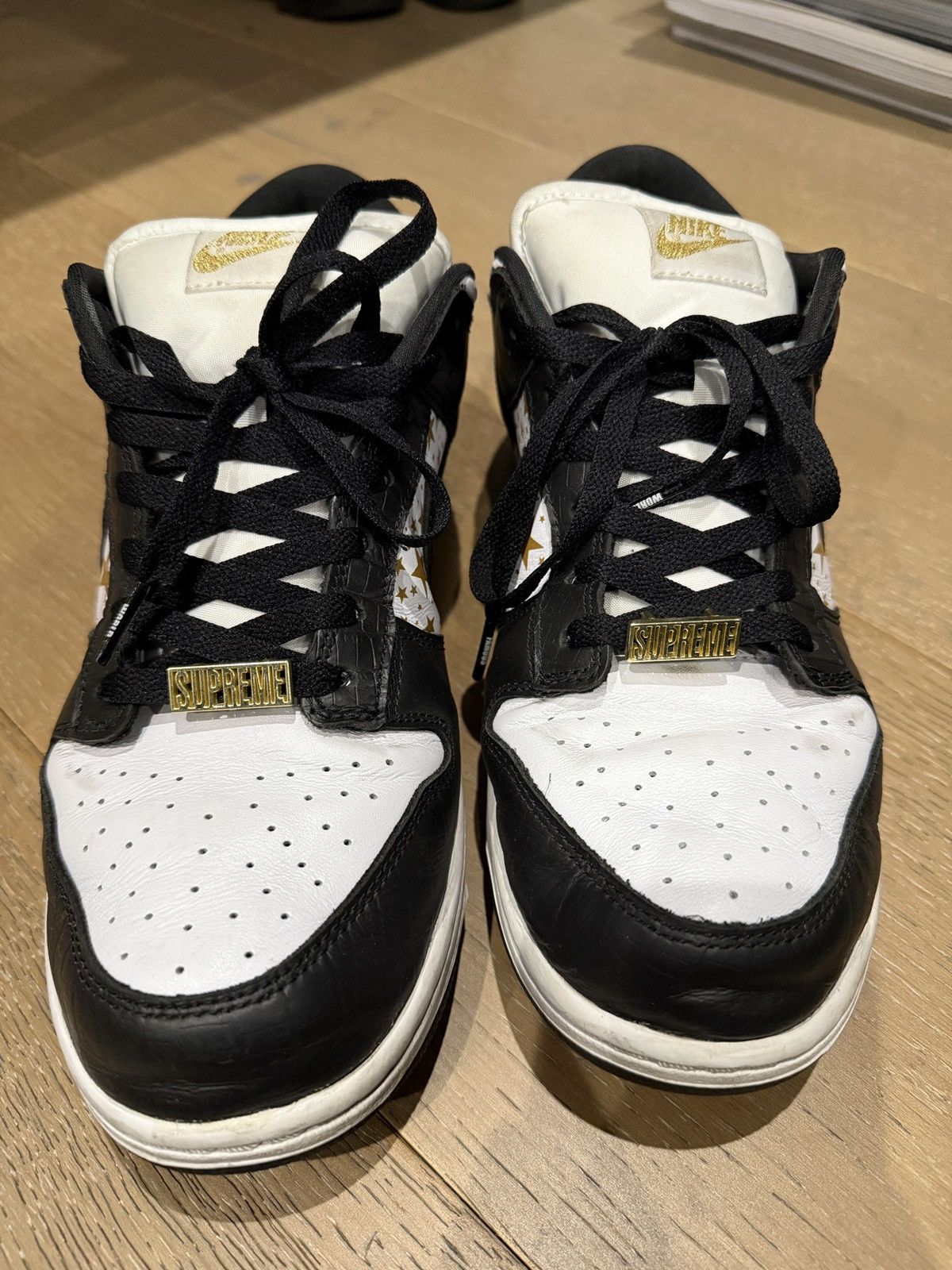 Nike × Supreme Supreme x Nike SB dunk low OG Size US 10 / EU 43 - 2 Thumbnail