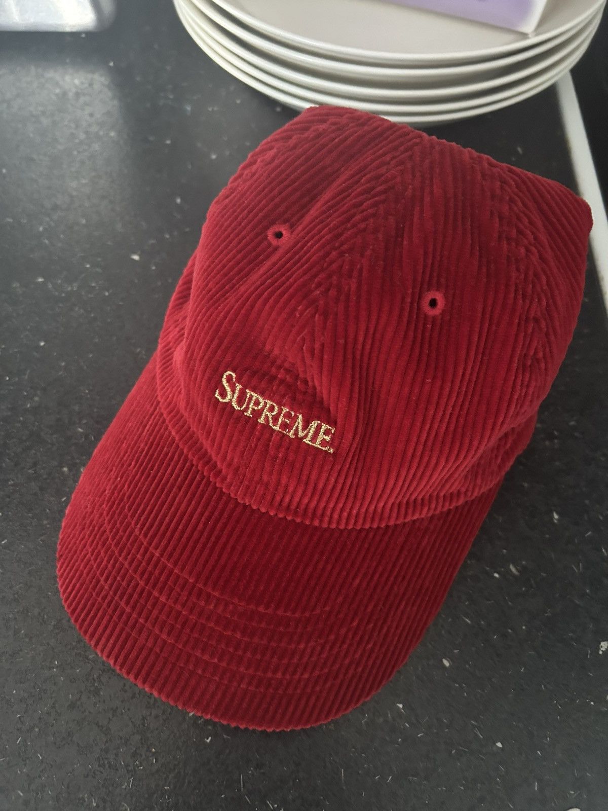 Supreme supreme hat Size ONE SIZE - 1 Thumbnail