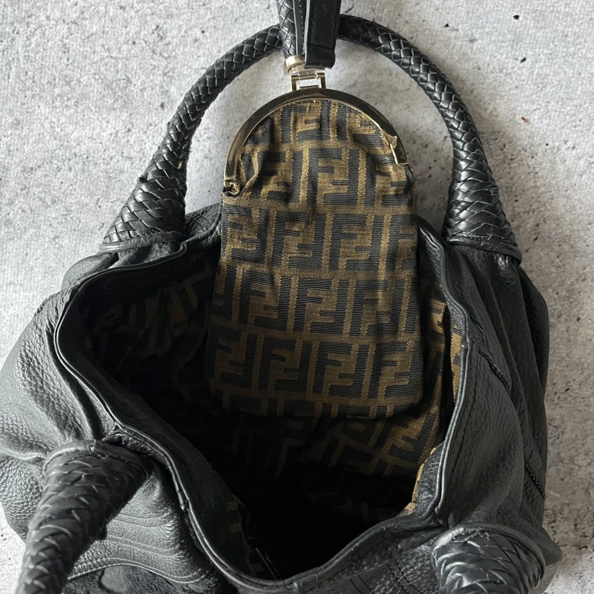 Fendi Vintage Fendi Spy bag with pony hair Size ONE SIZE - 9 Thumbnail