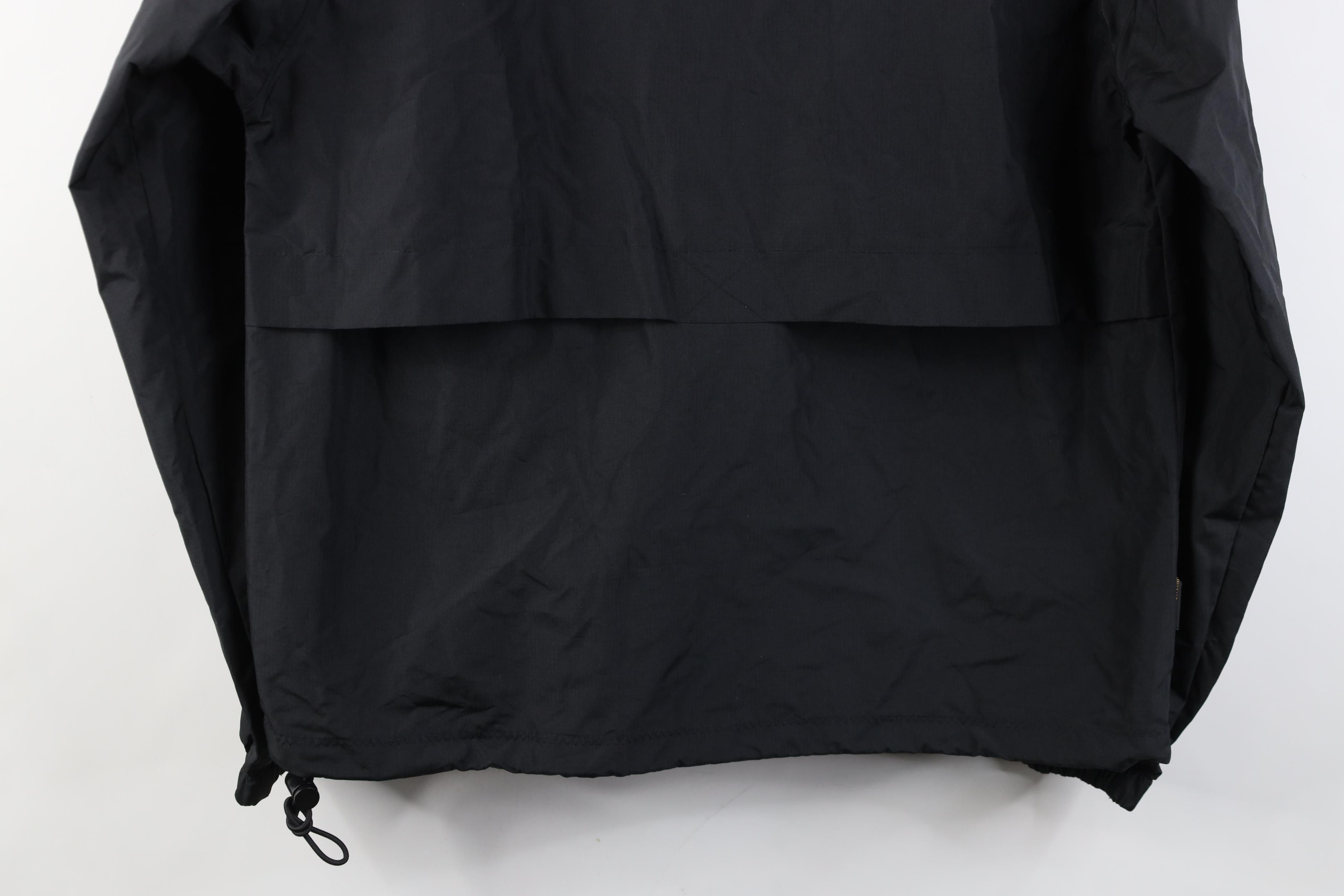 Vintage Vintage Sun Mountain Golf Windbreaker Rain Jacket Coat Black Size US S / EU 44-46 / 1 - 14 Thumbnail