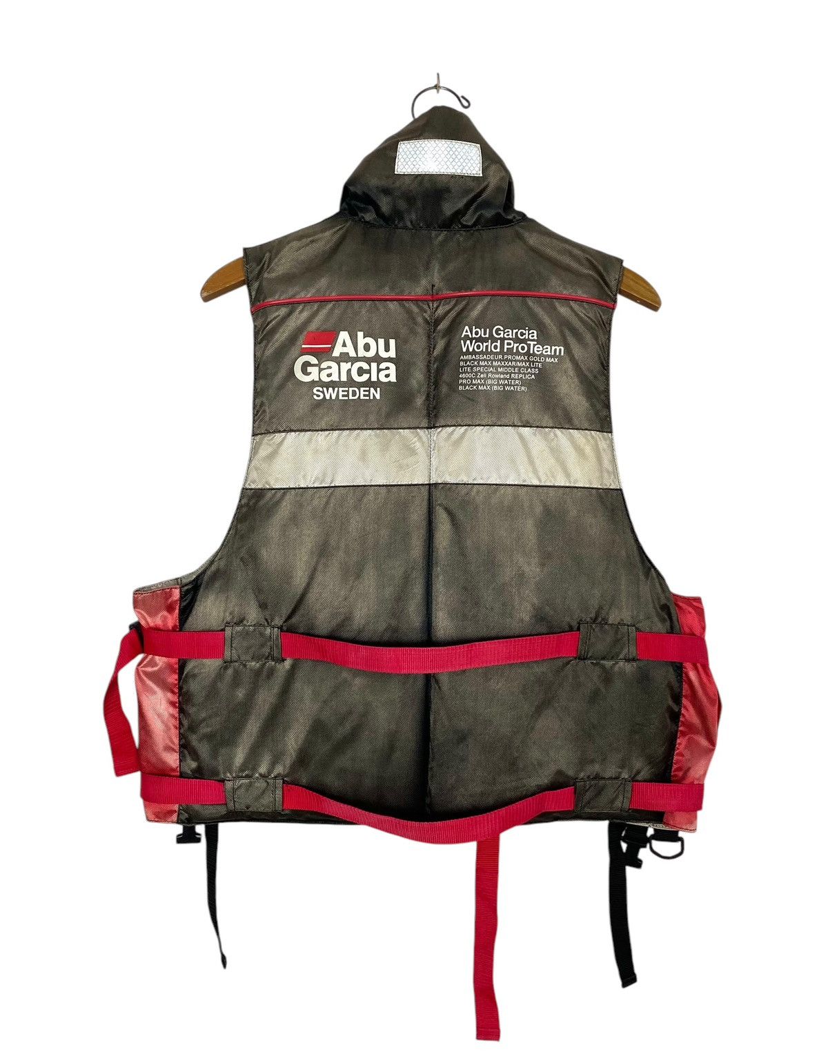 Other Rare‼️ Abu Garcia Life Jacket Size US M / EU 48-50 / 2 - 5 Thumbnail