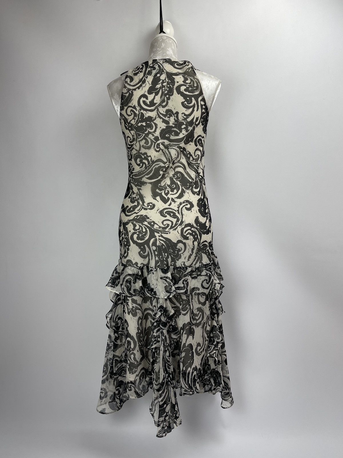 Lauren Ralph Lauren × Ralph Lauren Lauren Ralph Lauren Maxi Ruffles Dress Size S / US 4 / IT 40 - 7 Thumbnail