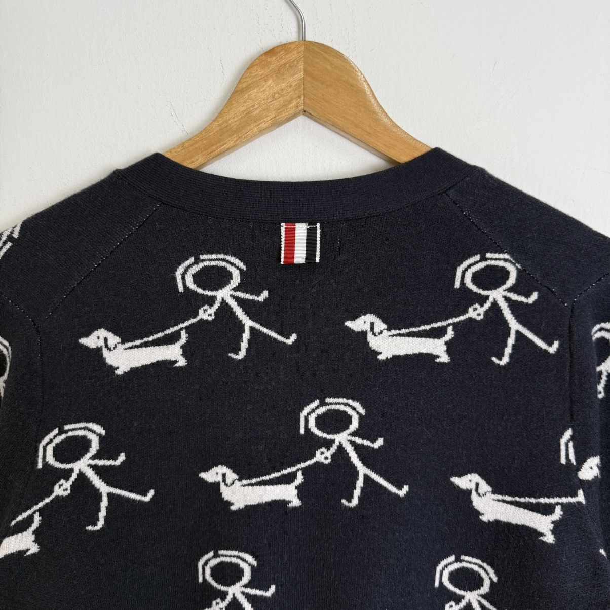 Thom Browne Thom Browne Wool’s Cardigan. Size XS / US 0-2 / IT 36-38 - 7 Thumbnail