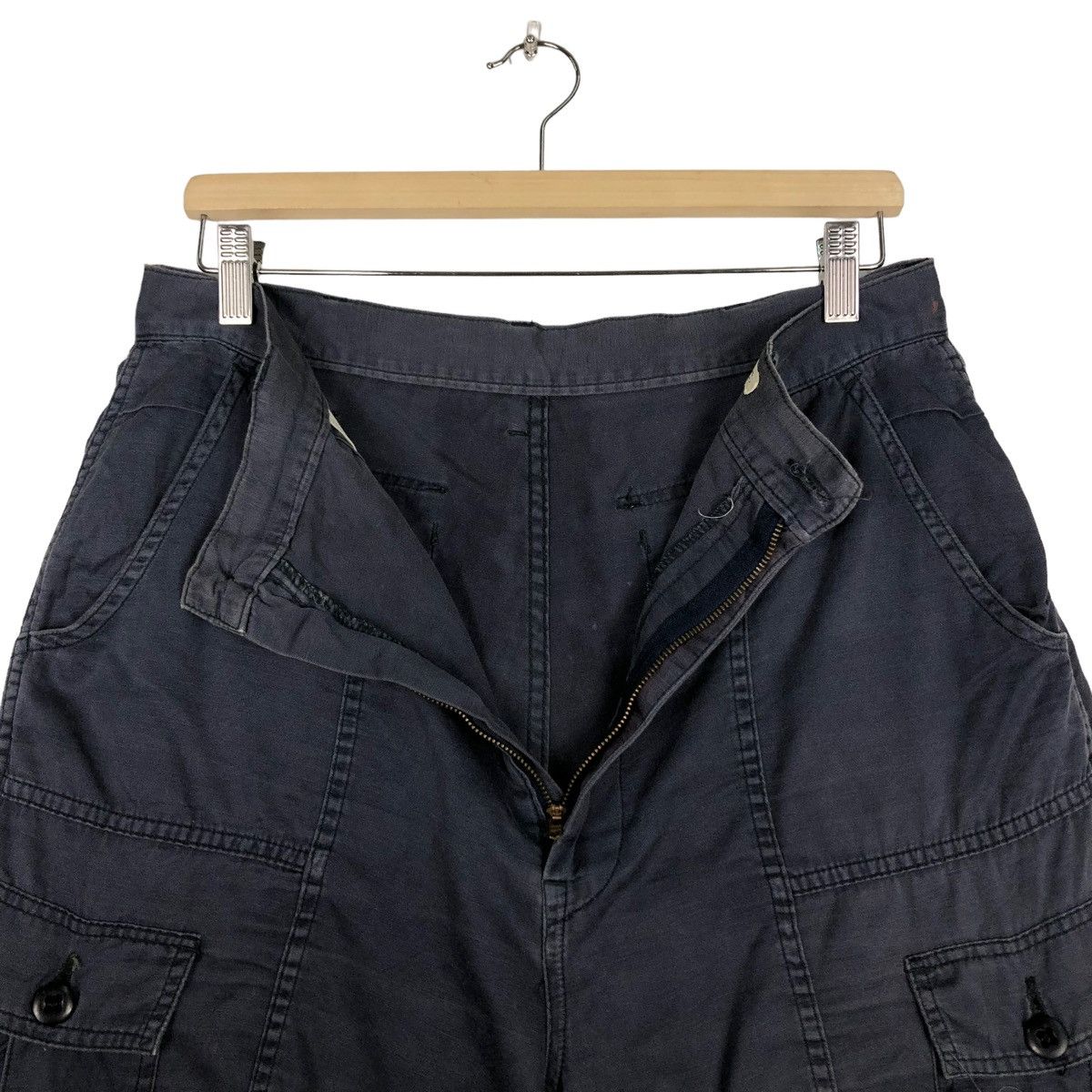Hysteric Glamour 🔥Short Pants Cargo Pocket Utility Wear Hysteric Glamour Size US 32 / EU 48 - 14 Thumbnail