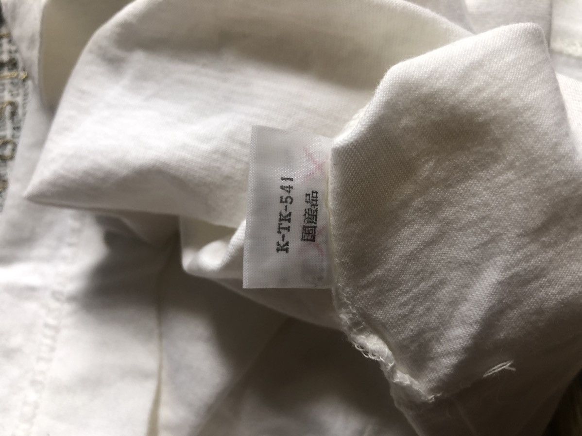 Japanese Brand Y2K cult religion Hoodie light cotton Size US M / EU 48-50 / 2 - 5 Thumbnail