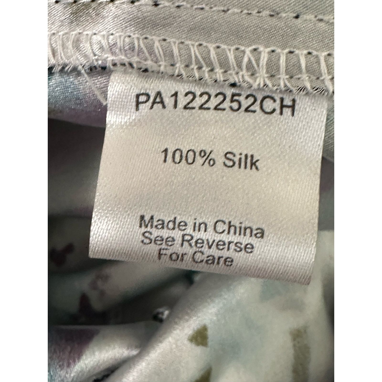 Parker Parker Silk Jasmine Ellery Combo Jumpsuit size small Size 27" / US 4 / IT 40 - 4 Thumbnail
