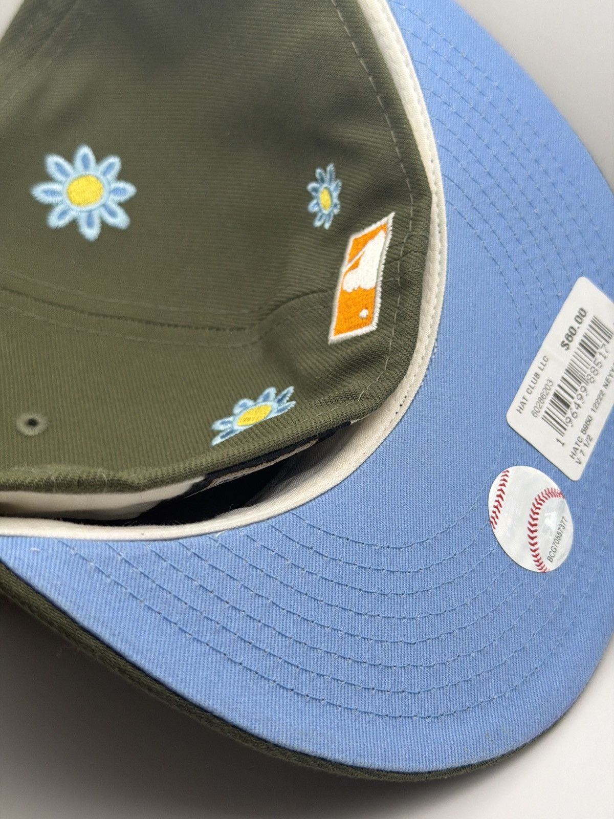 New Era New Era 59Fifty - NY YANKEES - 7.5 Size ONE SIZE - 4 Thumbnail