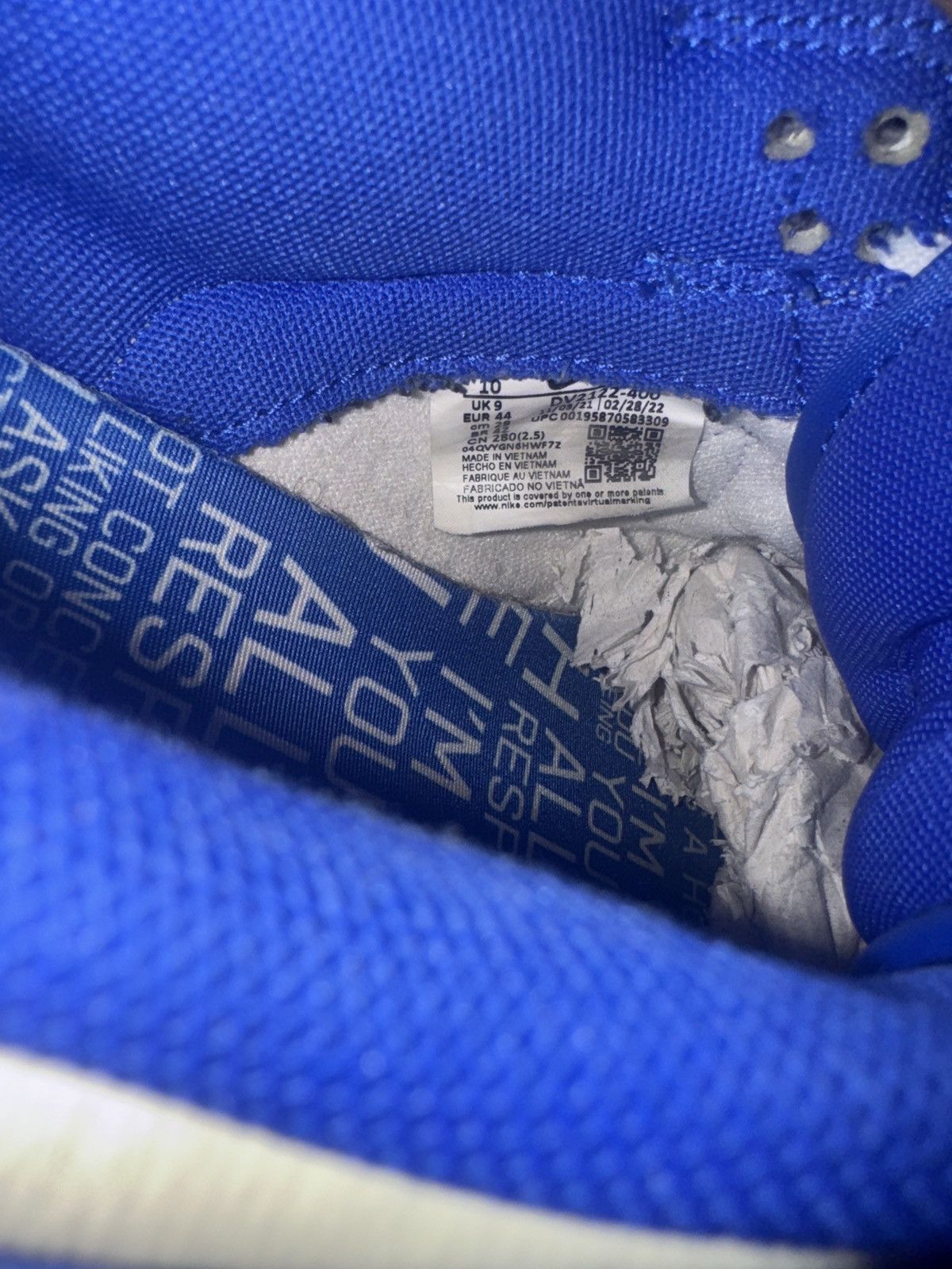 Nike SB Jackie Robinson Dunk Size US 10 / EU 43 - 6 Thumbnail