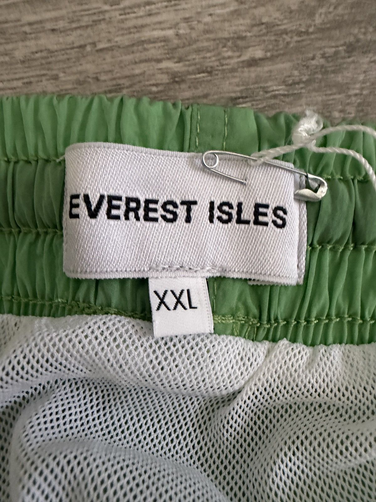 Eric Emanuel ERIC EMANUEL SWIM TRUNK Size US 38 / EU 54 - 3 Thumbnail