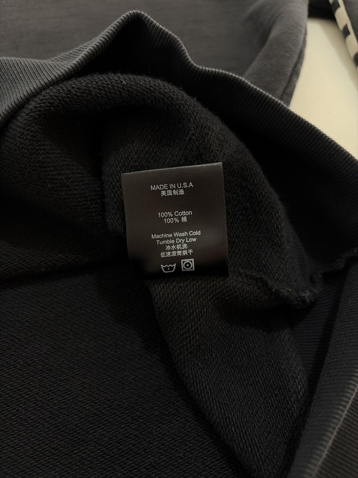 Rhude Rhude Malibu Checkered Eagle Logo Hoodie Size US S / EU 44-46 / 1 - 9 Thumbnail