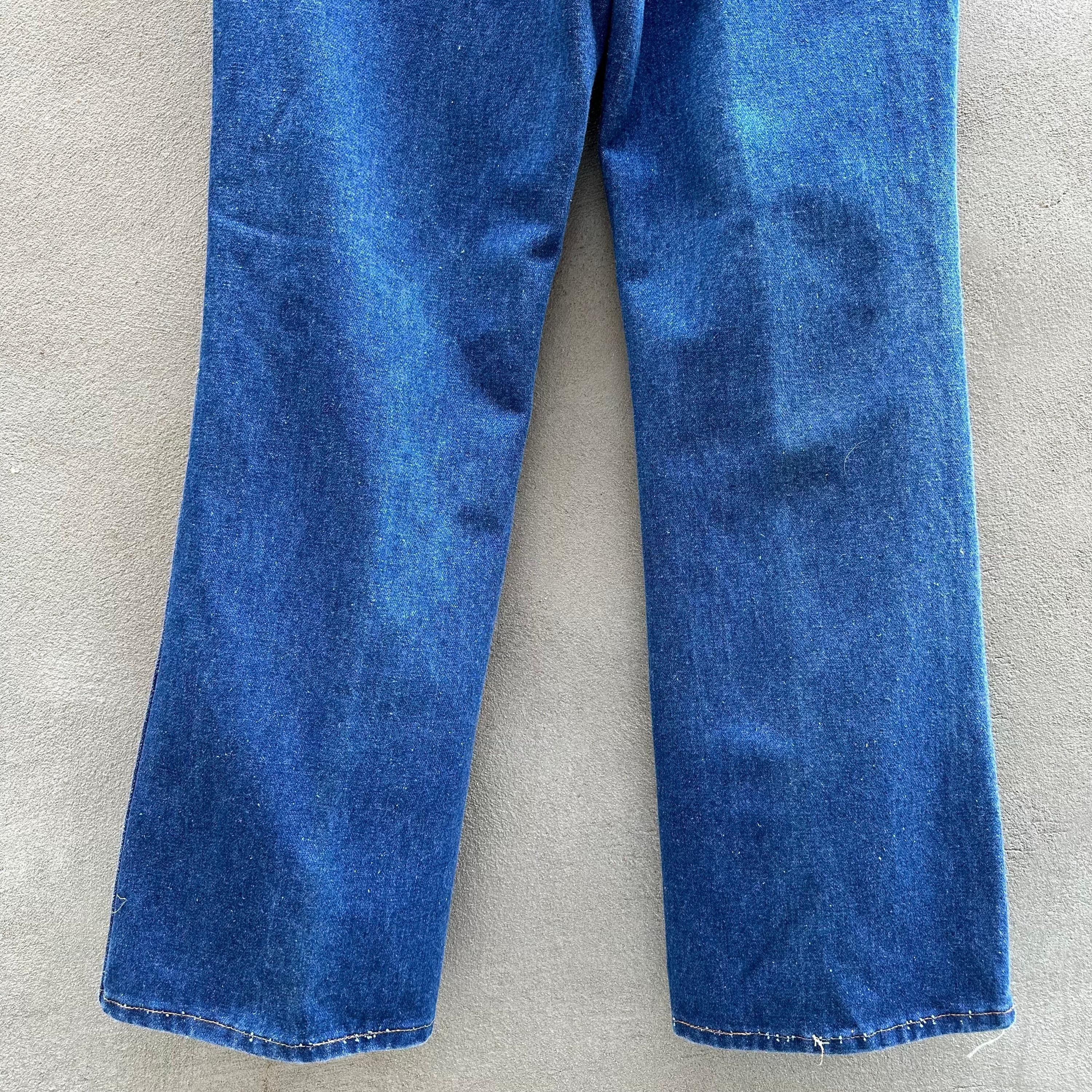 Vintage × Wrangler 90's Vintage Wrangler Denim Jeans Size US 29 - 7 Thumbnail