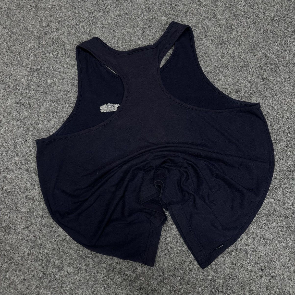 Umbro VTG Umbro Vest Tank Top Small Logo Size XXL Y2K Trashed 00s Size US XXL / EU 58 / 5 - 2 Thumbnail