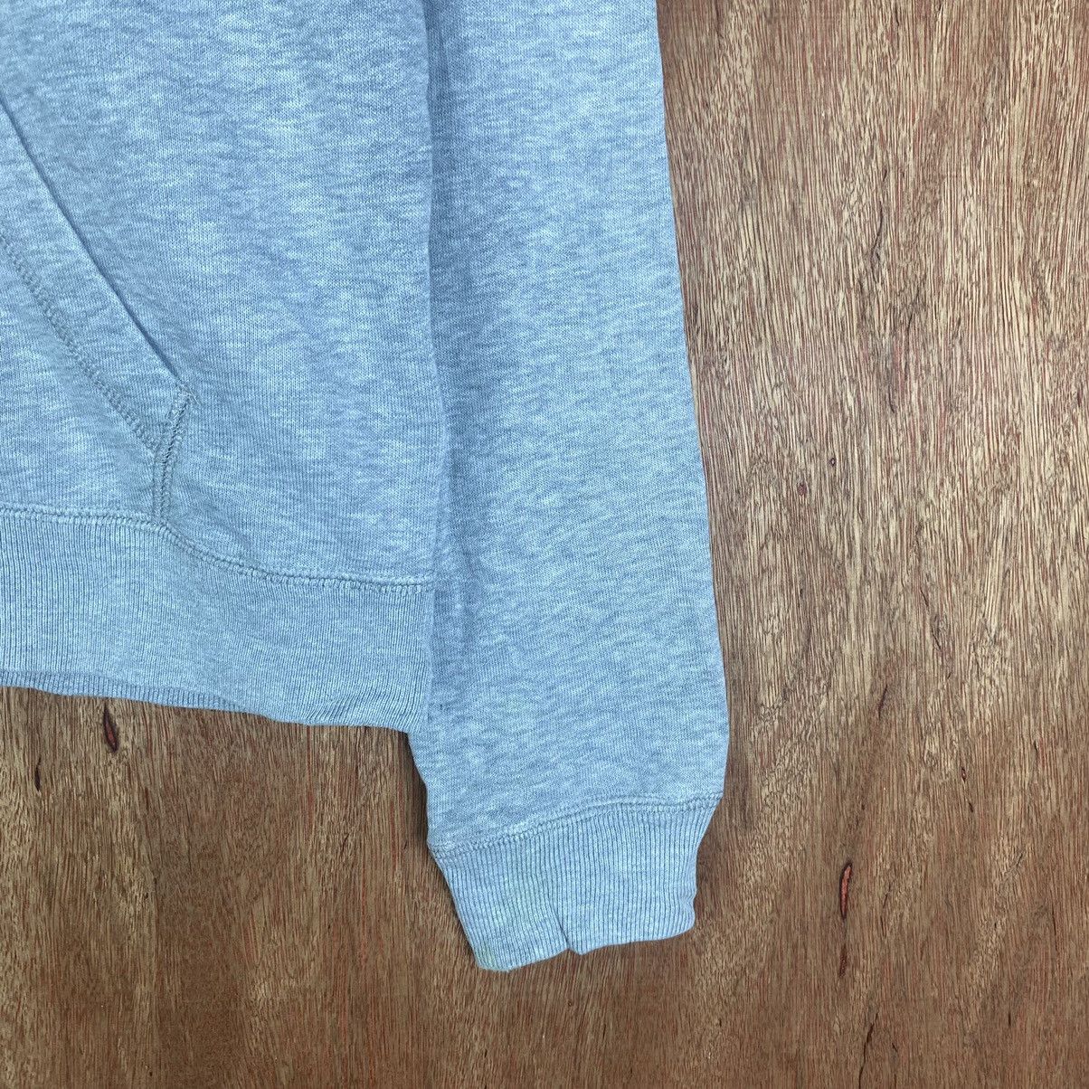 Nike × Vintage Nike Big Logo Front Sweatshirt Hoodie #K01592 Size US M / EU 48-50 / 2 - 4 Thumbnail