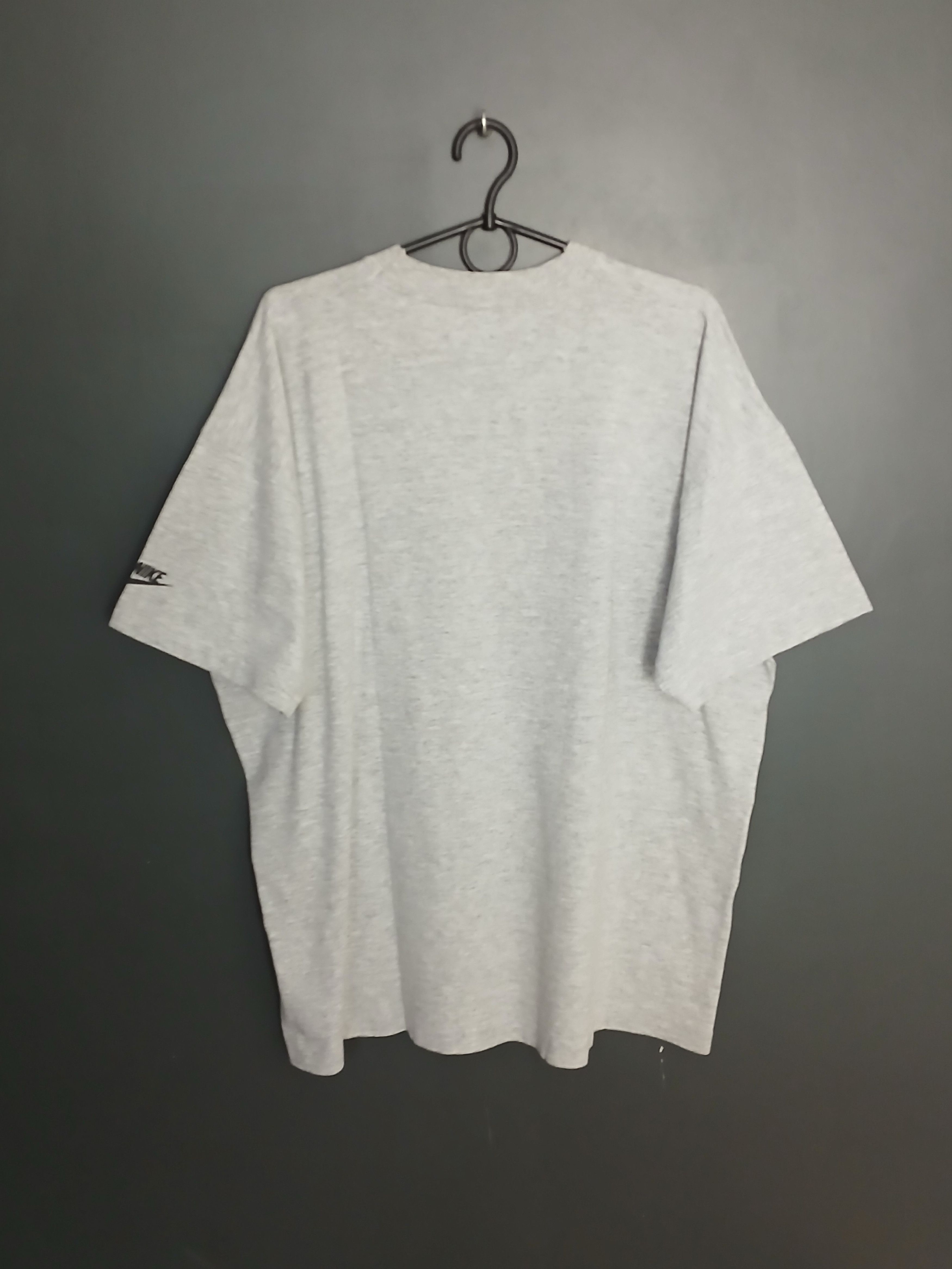 Nike × Vintage Vintage Nike T-Shirt Size US L / EU 52-54 / 3 - 2 Thumbnail