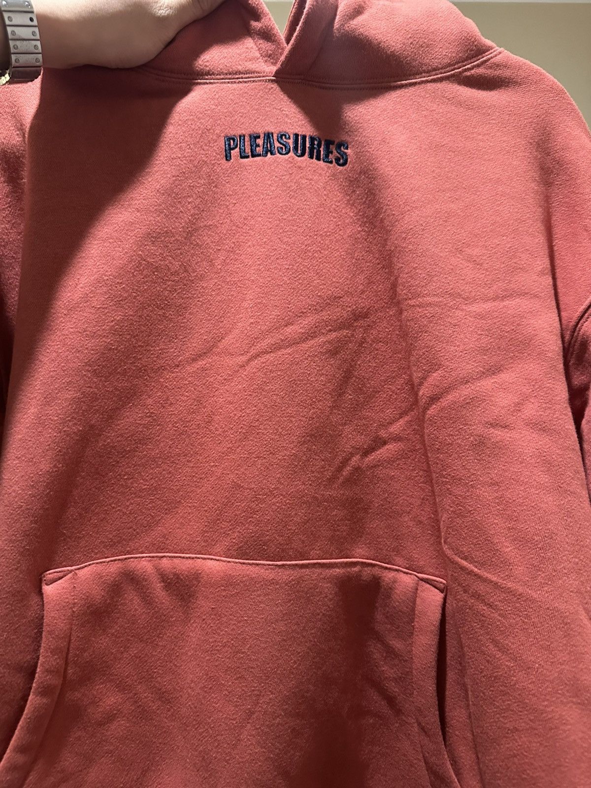 Pleasures Pleasures Dartboard Hoodie Size US L / EU 52-54 / 3 - 6 Thumbnail