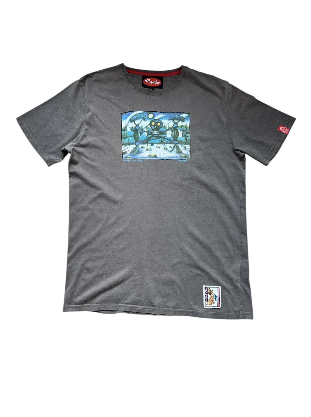 Mambo × Vintage Vintage Mambo Tshirt retro Rare Size US L / EU 52-54 / 3 - 1 Thumbnail