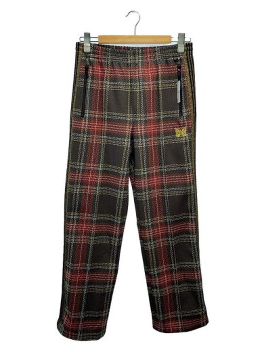 Needles Needles Track Pants Multicolour Tartan Check Size US 30 / EU 46 - 1 Thumbnail