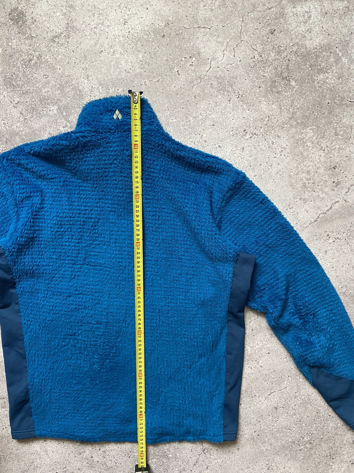 Japanese Brand × Montbell × Patagonia Rare Montbell Sherpa Fleece Zip-up Size US L / EU 52-54 / 3 - 8 Thumbnail