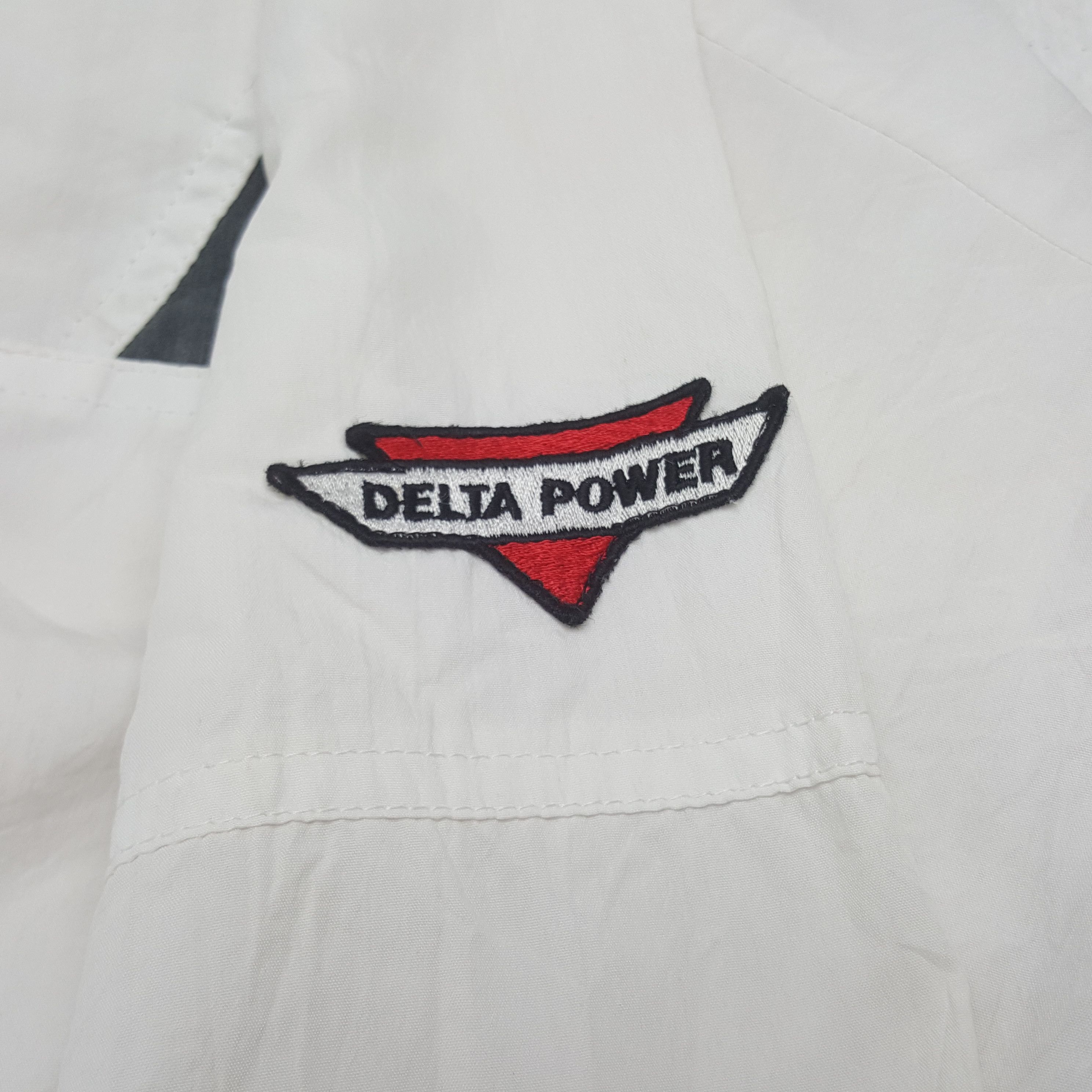 Honda × Vintage Vintage Bridgestone X Mugen Honda Japanese Racing Jacket Size US M / EU 48-50 / 2 - 9 Thumbnail