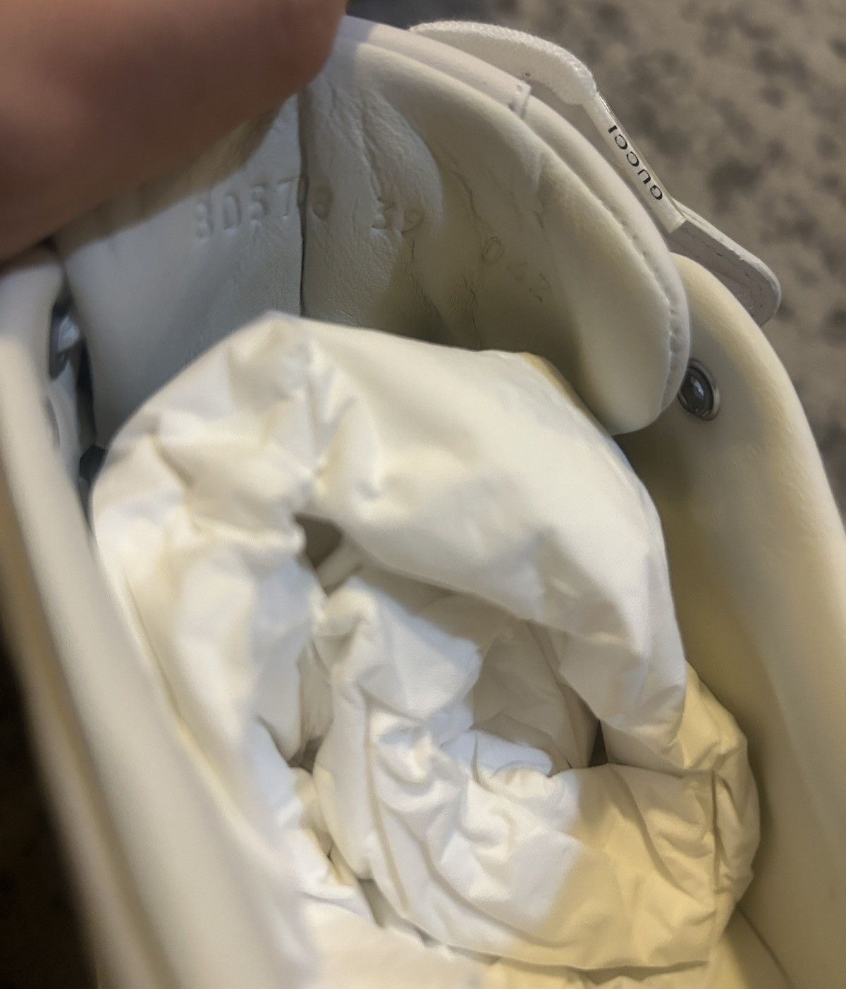 Gucci Gucci Wave Low Top Casual Sneakers Size US 9 / IT 39 - 7 Thumbnail