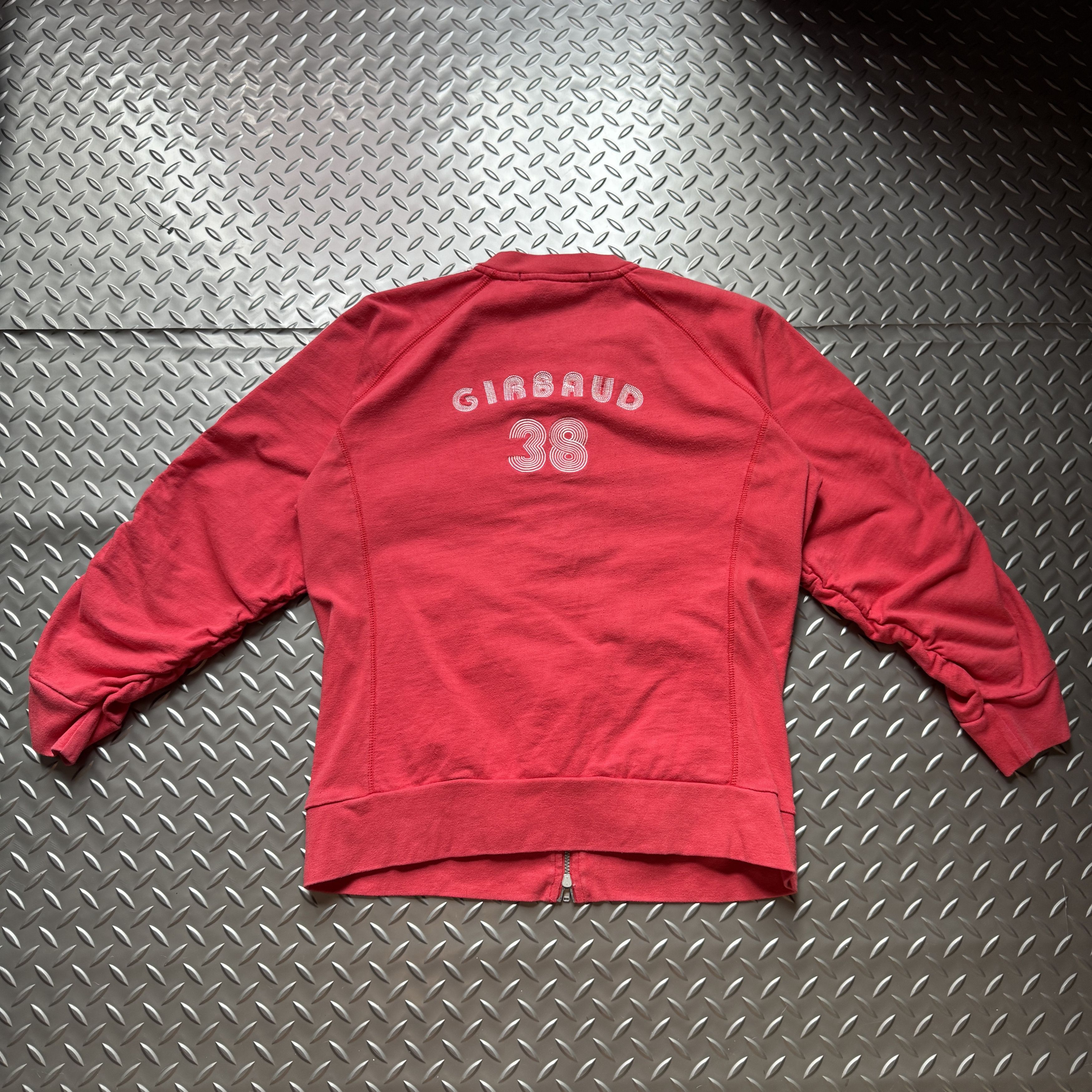 Marithe + Francois Girbaud Marithé + François Girbaud Y2K Track Jacket Size US S / EU 44-46 / 1 - 8 Thumbnail