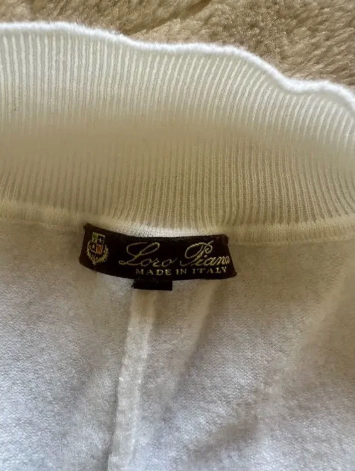 Loro Piana LORO PIANA Men's wool jackets Size 28" / US 6 / IT 42 - 4 Thumbnail
