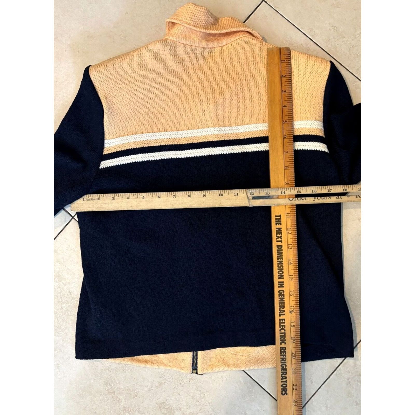 Smartwool St John Sport Sweater Women S Knit Full Zip Wool Multicolor Solid Logo 2362 90s Sports Casual Mens Womens Size S / US 4 / IT 40 - 8 Thumbnail