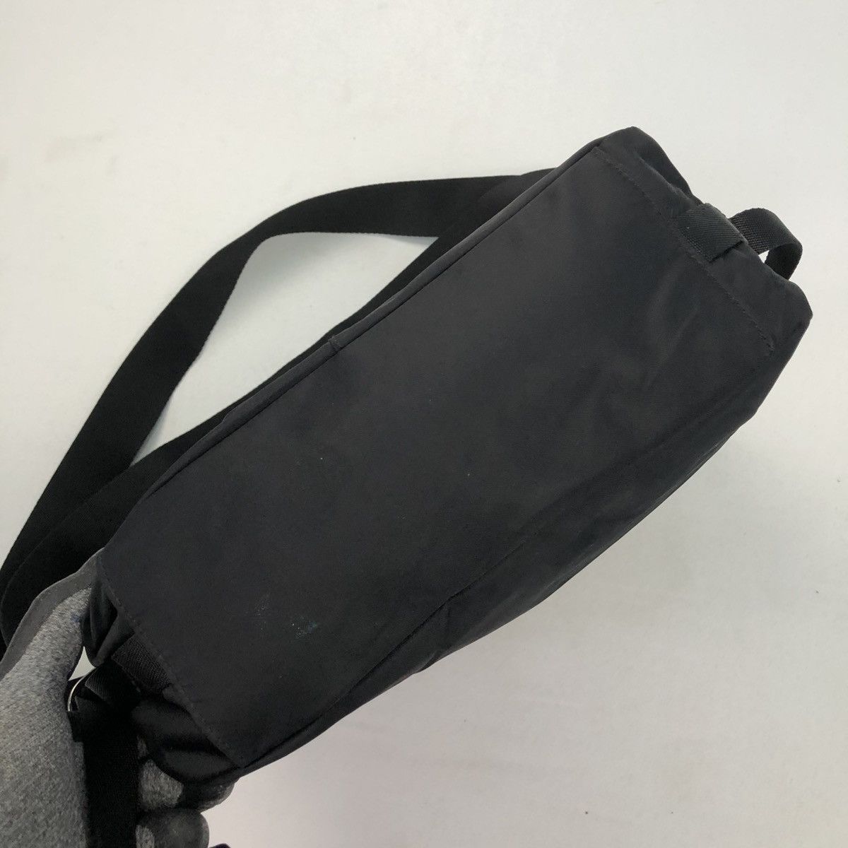 agnes b. AGNES B. NYLON CROSSBODY BAG Size ONE SIZE - 7 Thumbnail