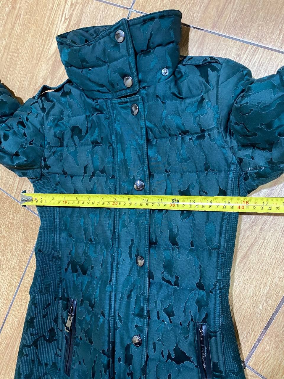 Burberry Vintage Luxury Down Jacket Burberry Logo Y2K Streetwear Size XS / US 0-2 / IT 36-38 - 13 Thumbnail