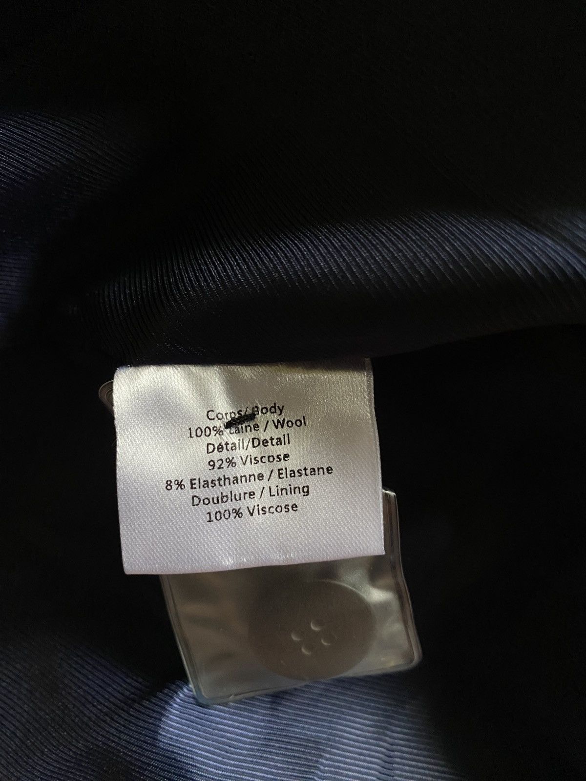Y/Project S/S 2019 Y/Project - Blazer Jacket Size US M / EU 48-50 / 2 - 12 Thumbnail