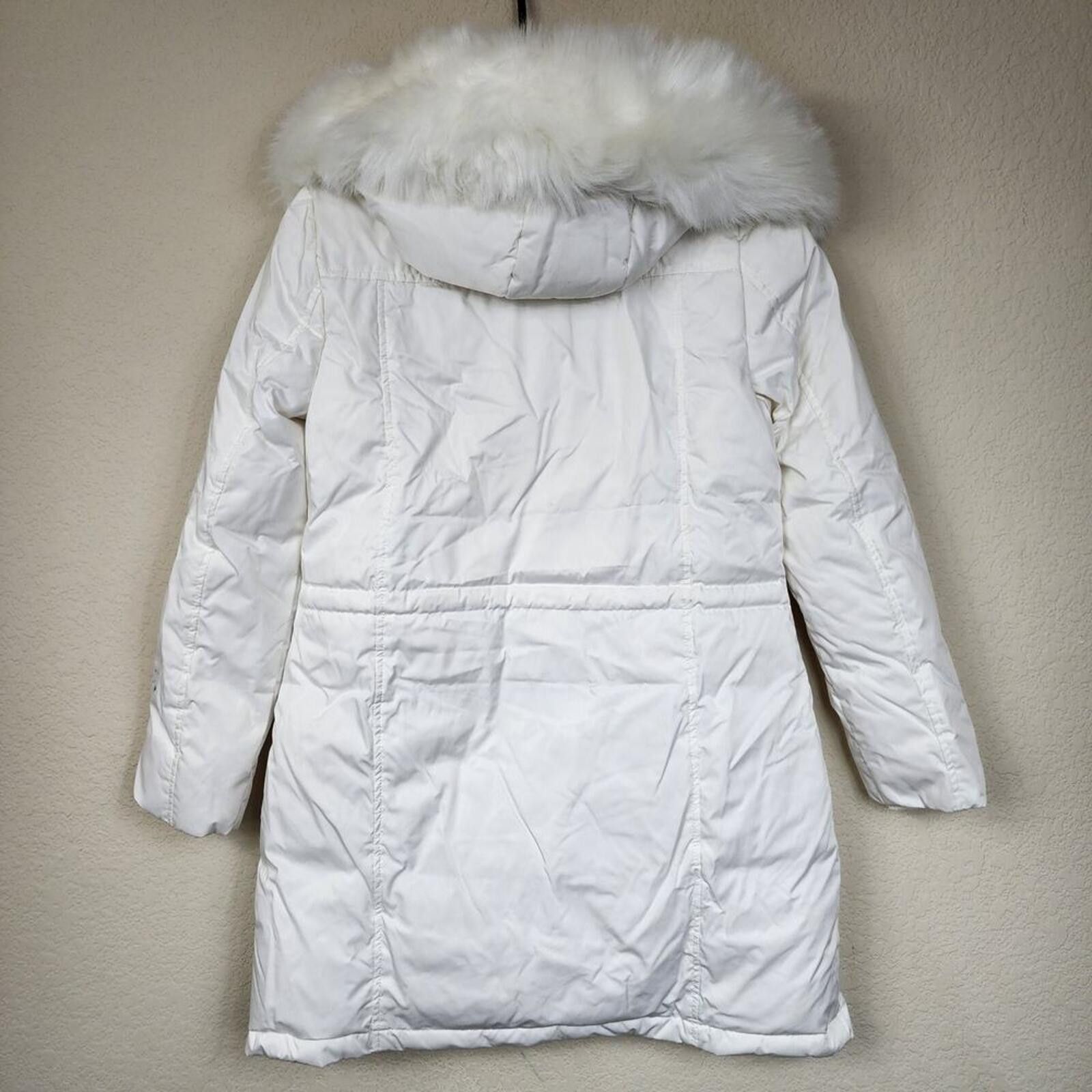 Other Faux Fur Winter Coat Jacket Size S / US 4 / IT 40 - 2 Thumbnail