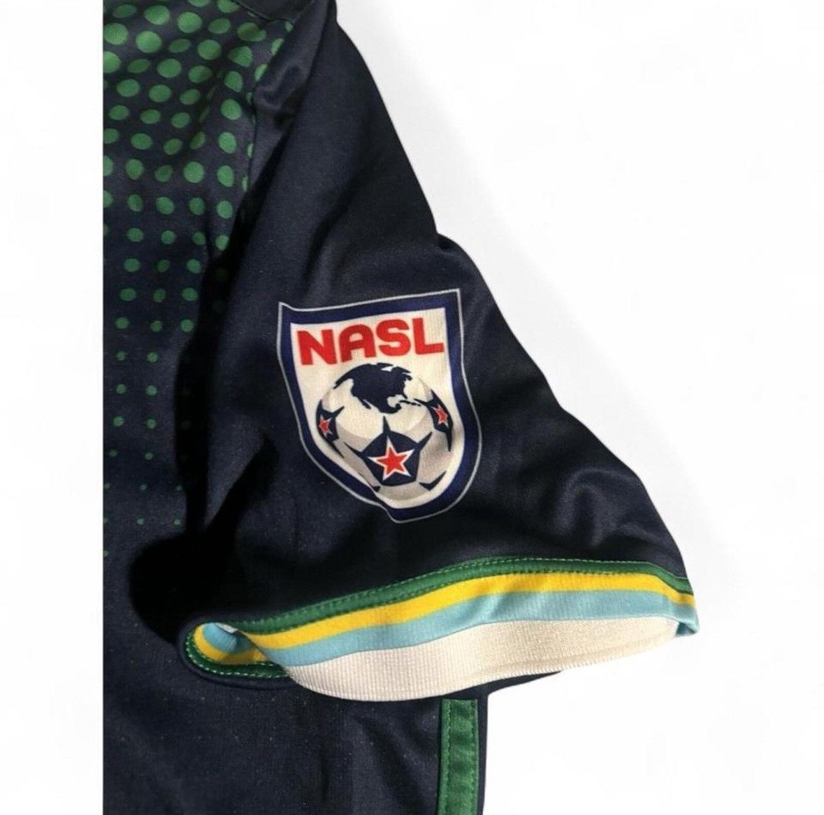 Other New York Cosmos 2017 Danny Szetela #14 Fly Emirates Small Size US S / EU 44-46 / 1 - 2 Thumbnail