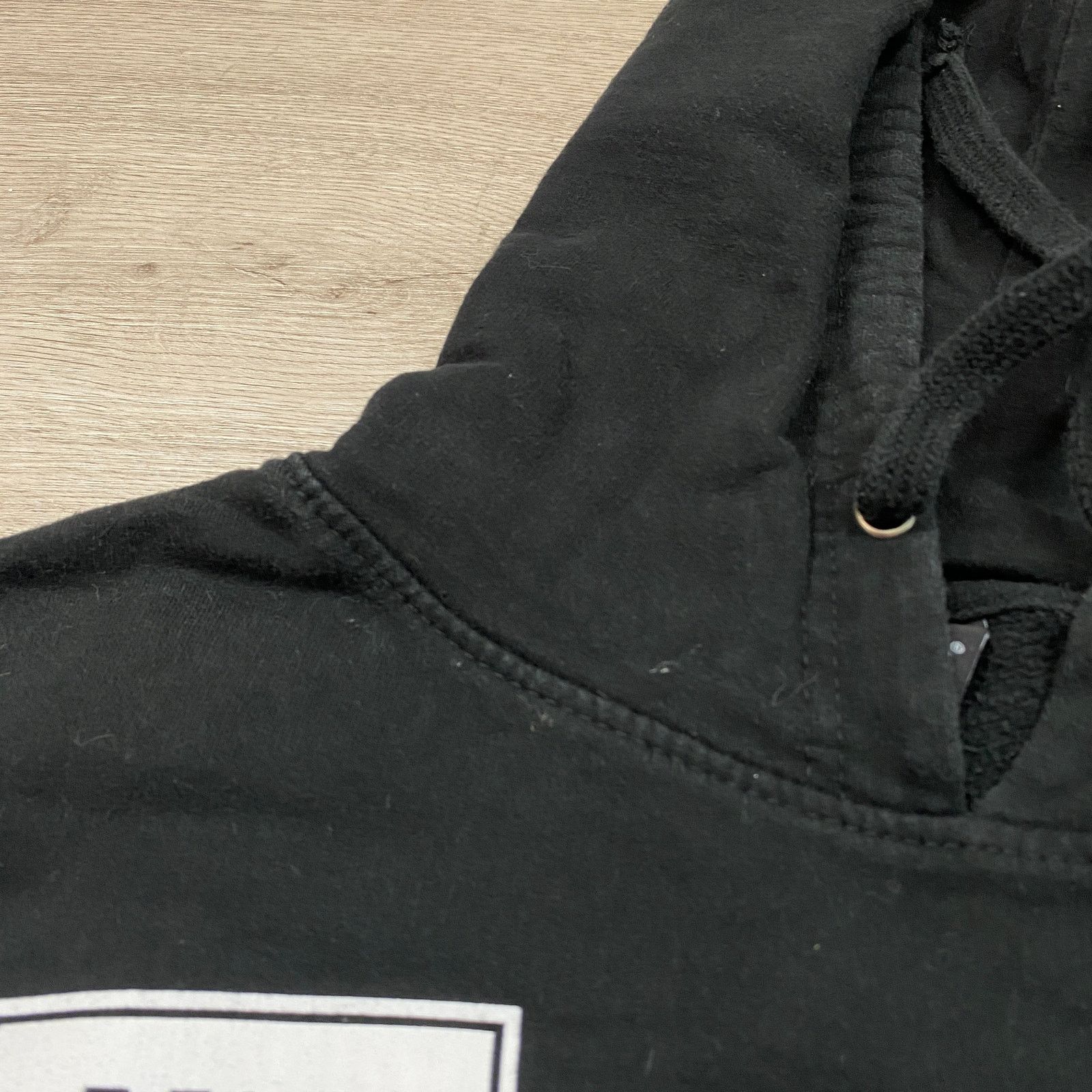 Stussy × Vintage Vintage Stussy 1980 N4 Big Logo Hoodie Mens Small Streetwear Size US S / EU 44-46 / 1 - 9 Thumbnail