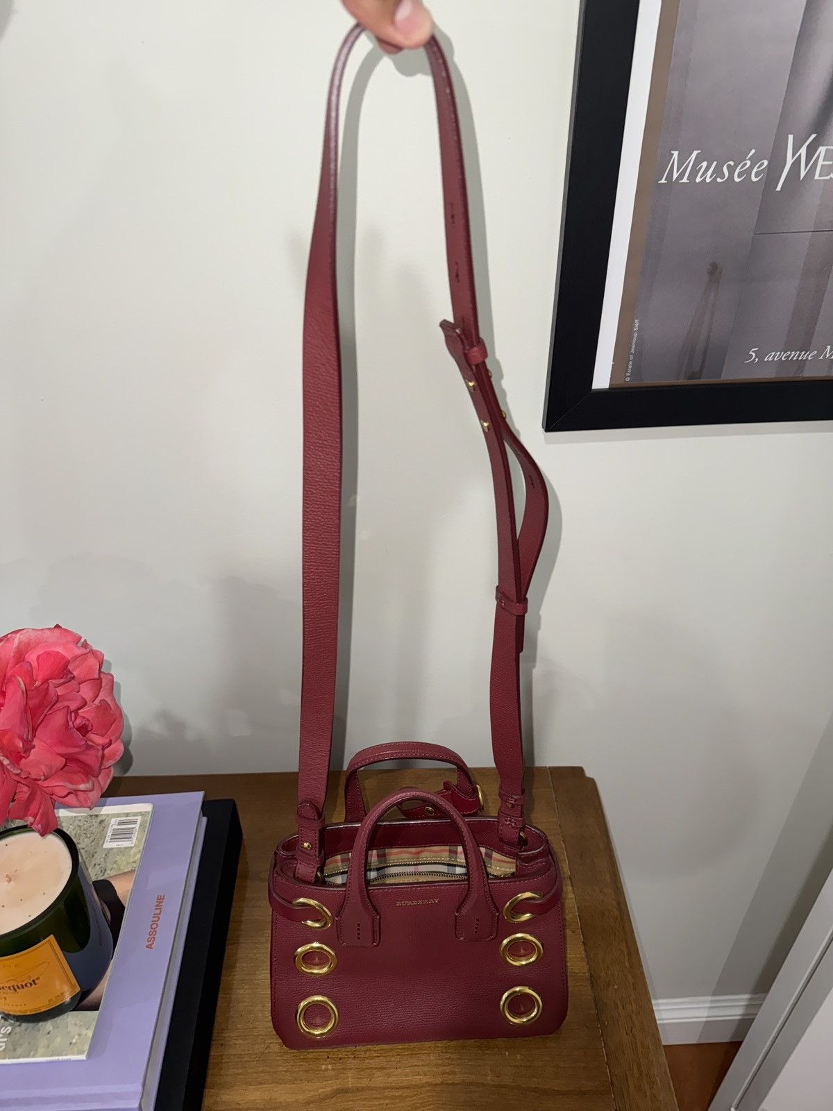 Burberry Banner Baby Bag Size ONE SIZE - 10 Thumbnail