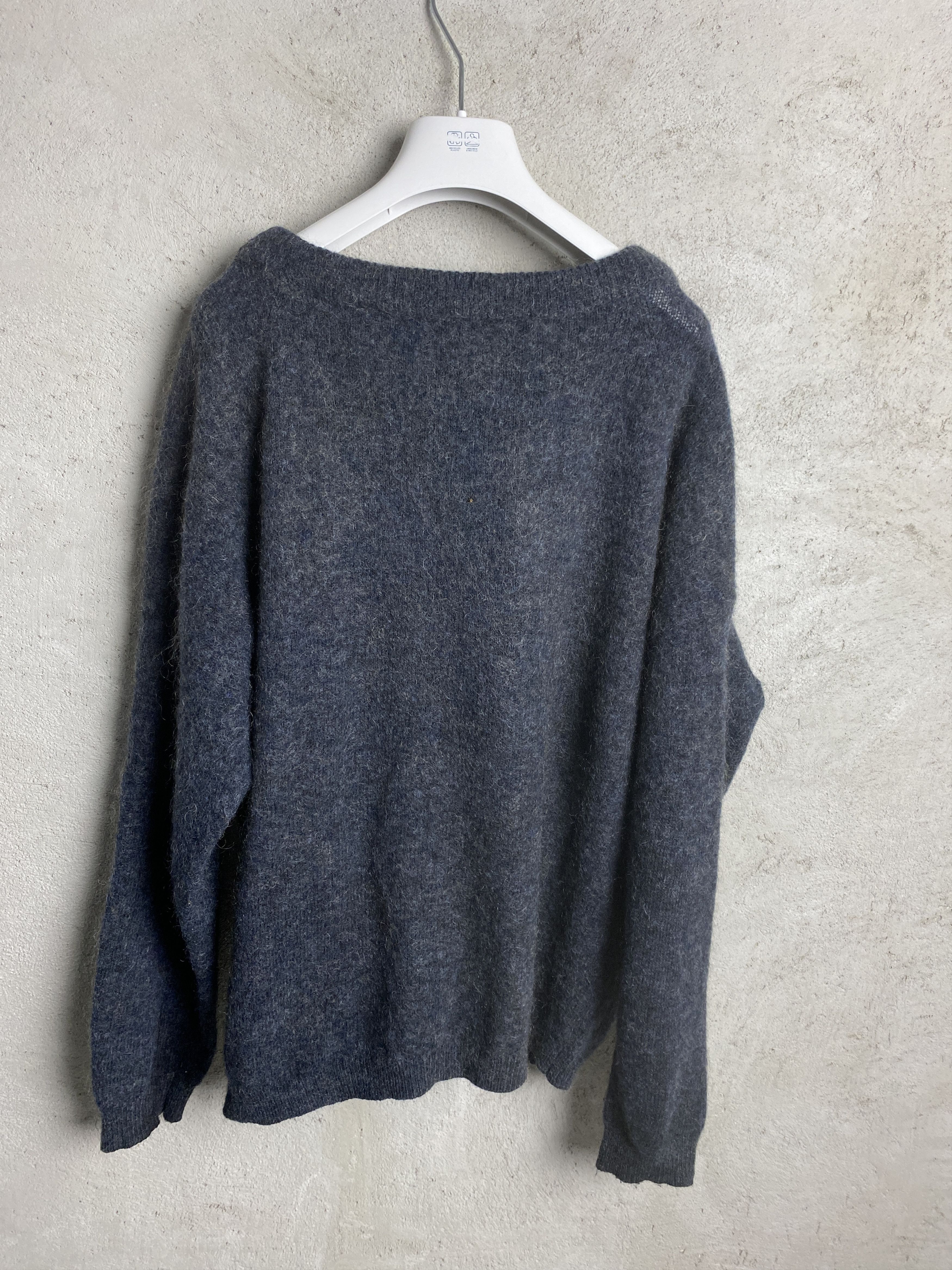 Acne Studios Acne Studios Dramatic Moh sweater knitwear mohair wool Size US M / EU 48-50 / 2 - 5 Thumbnail