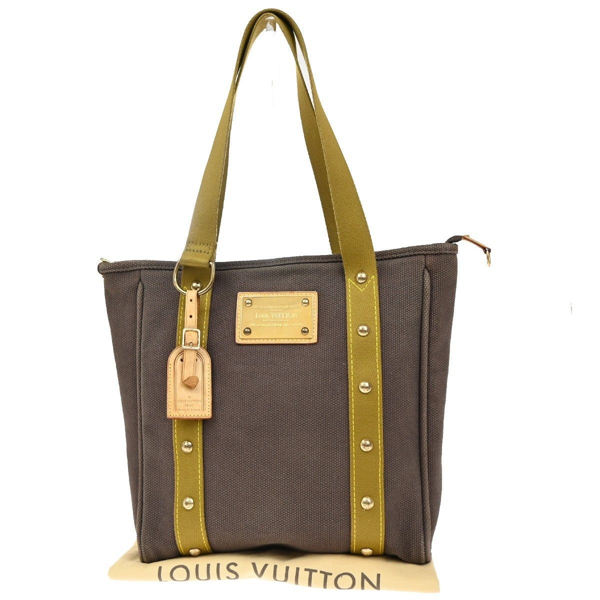 Louis Vuitton Louis Vuitton Antigua Tote Canvas Size ONE SIZE - 1 Thumbnail