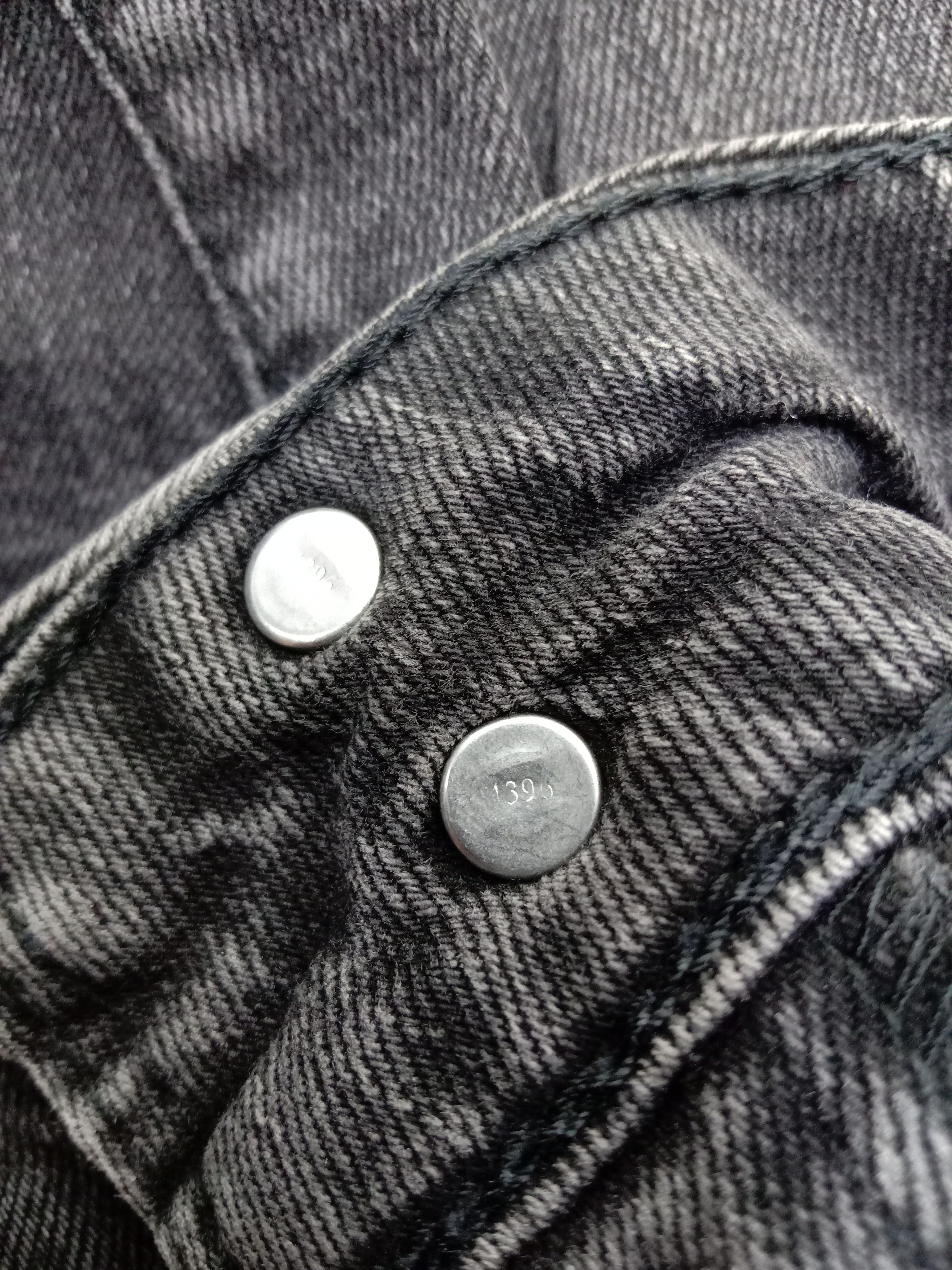 Levi's Vintage Levi's 529 Curvy Skinny Leg Jeans Size 33" - 10 Thumbnail