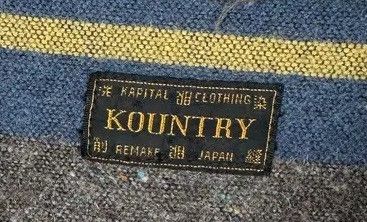 Kapital Kapital Boro Jacket Size US L / EU 52-54 / 3 - 3 Thumbnail