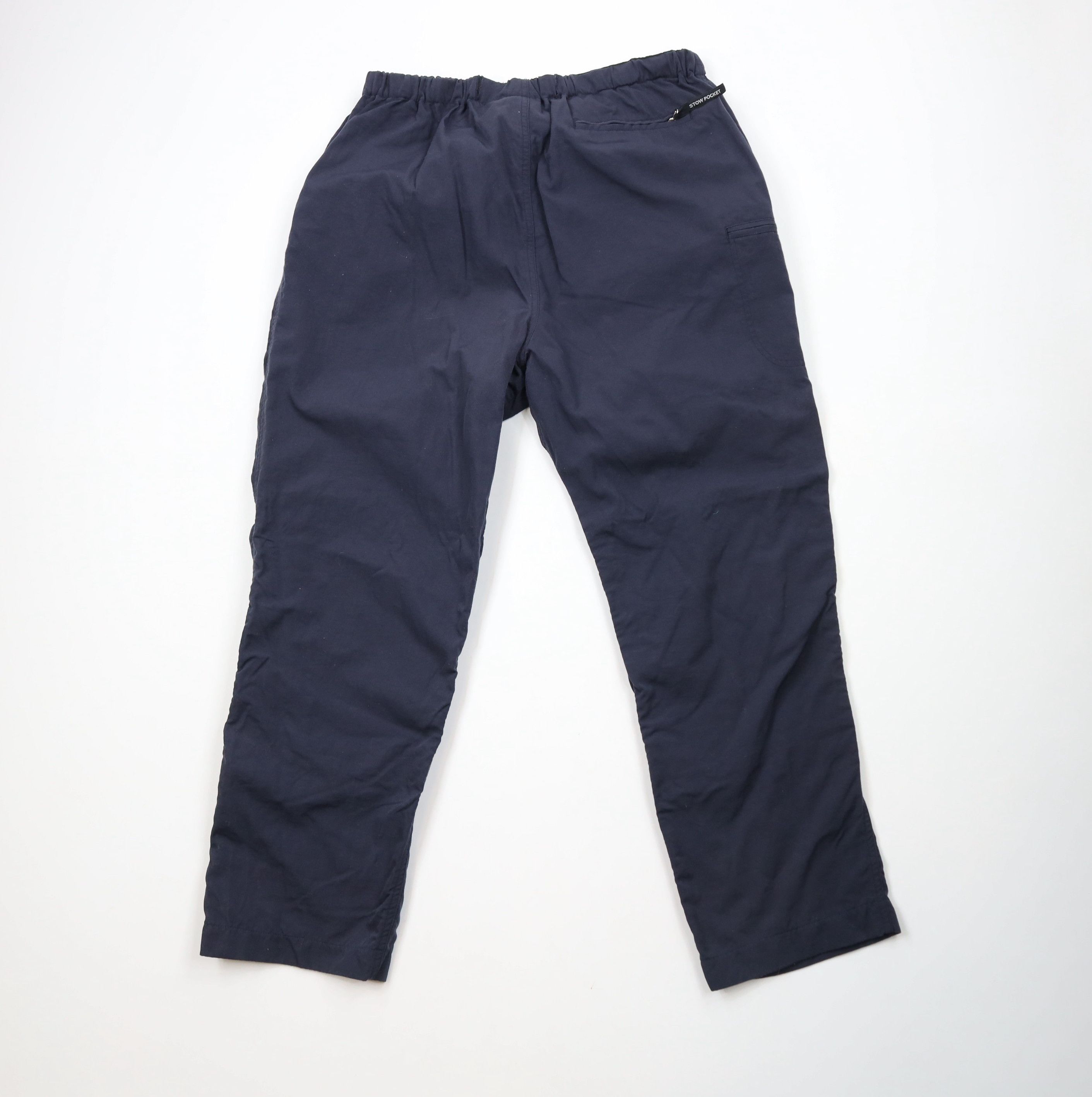 The North Face × Vintage Vintage Y2K 2000 The North Face Belted Wide Leg Cargo Pants Size 32" / US 10 / IT 46 - 9 Thumbnail