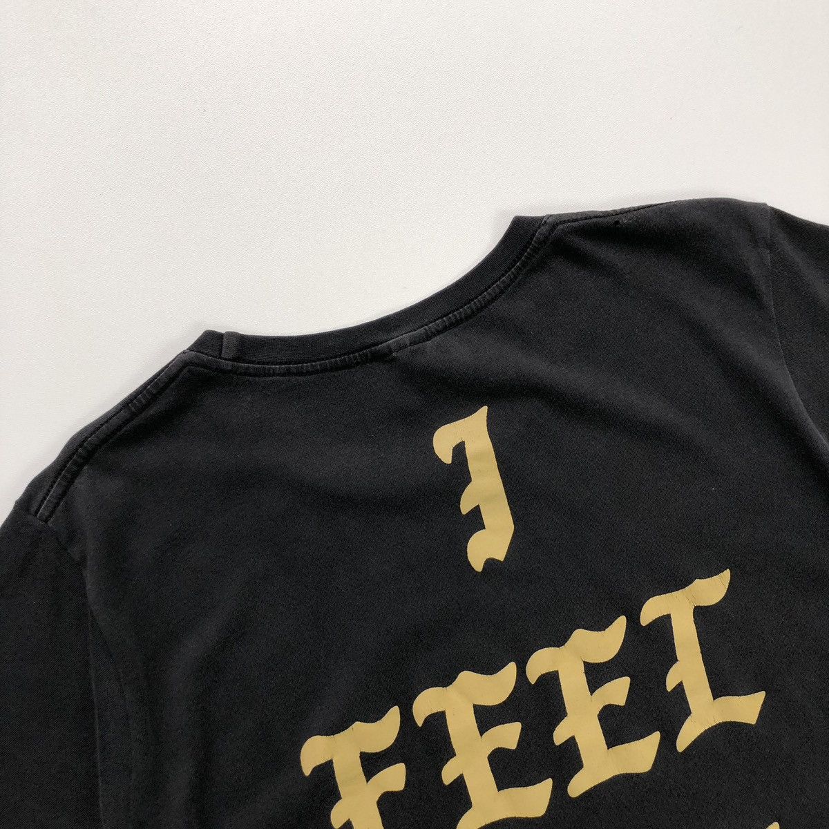 Kanye West Gildan Kanye West I Feel Like Pablo New York T-Shirt Black Size US S / EU 44-46 / 1 - 5 Thumbnail