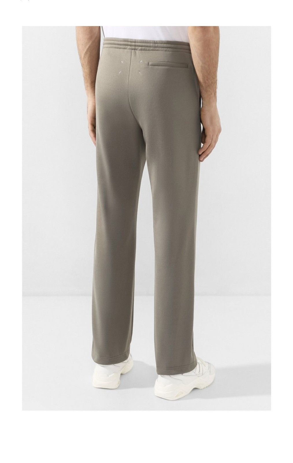 Maison Margiela Maison Margiela - S/S 20’ - Flared Track Pants Size US 32 / EU 48 - 20 Thumbnail
