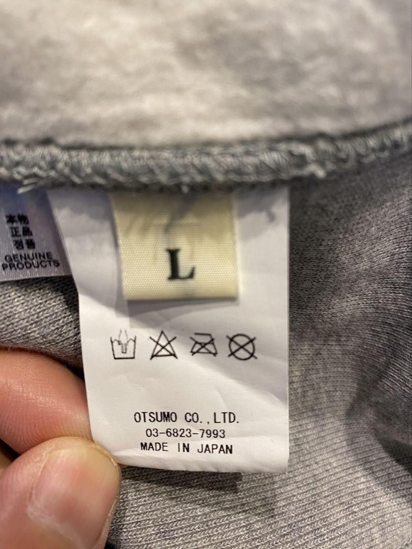 Girls Don't Cry Verdy Wasted Youth Heavy Weight Hoodie #1 Girls Don't Cry Size US L / EU 52-54 / 3 - 9 Thumbnail