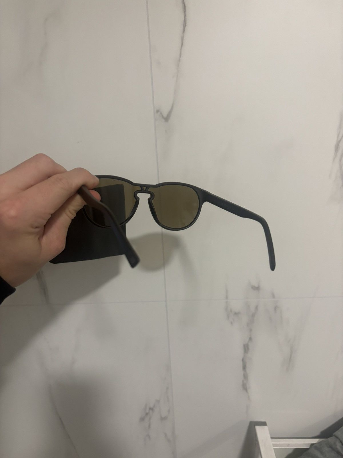 Louis Vuitton Louis Vuitton monogram sunglasses Size ONE SIZE - 7 Thumbnail