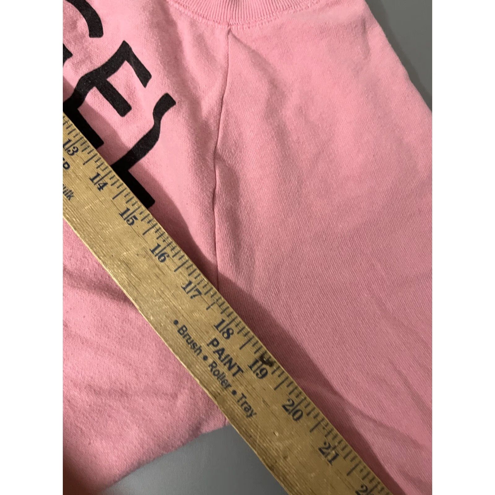Victoria's Secret VINTAGE Victoria's Secret PINK Heart Sweatshirt Women Medium Athletic Activewear Long Sleeve Pink Size M / US 6-8 / IT 42-44 - 5 Thumbnail
