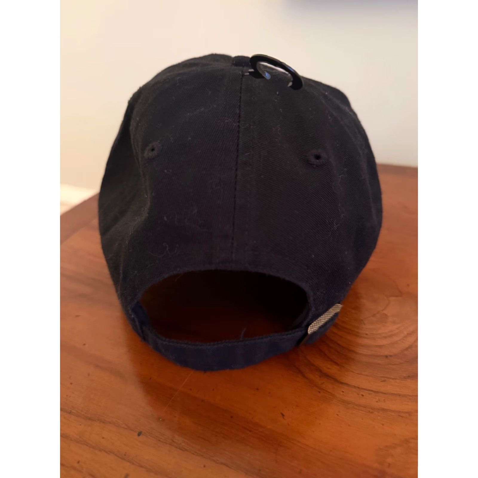 47 NEW Barstool Sports Body Armor Bottle 47 Brand Strapback Adjustable Hat Black Size ONE SIZE - 4 Thumbnail