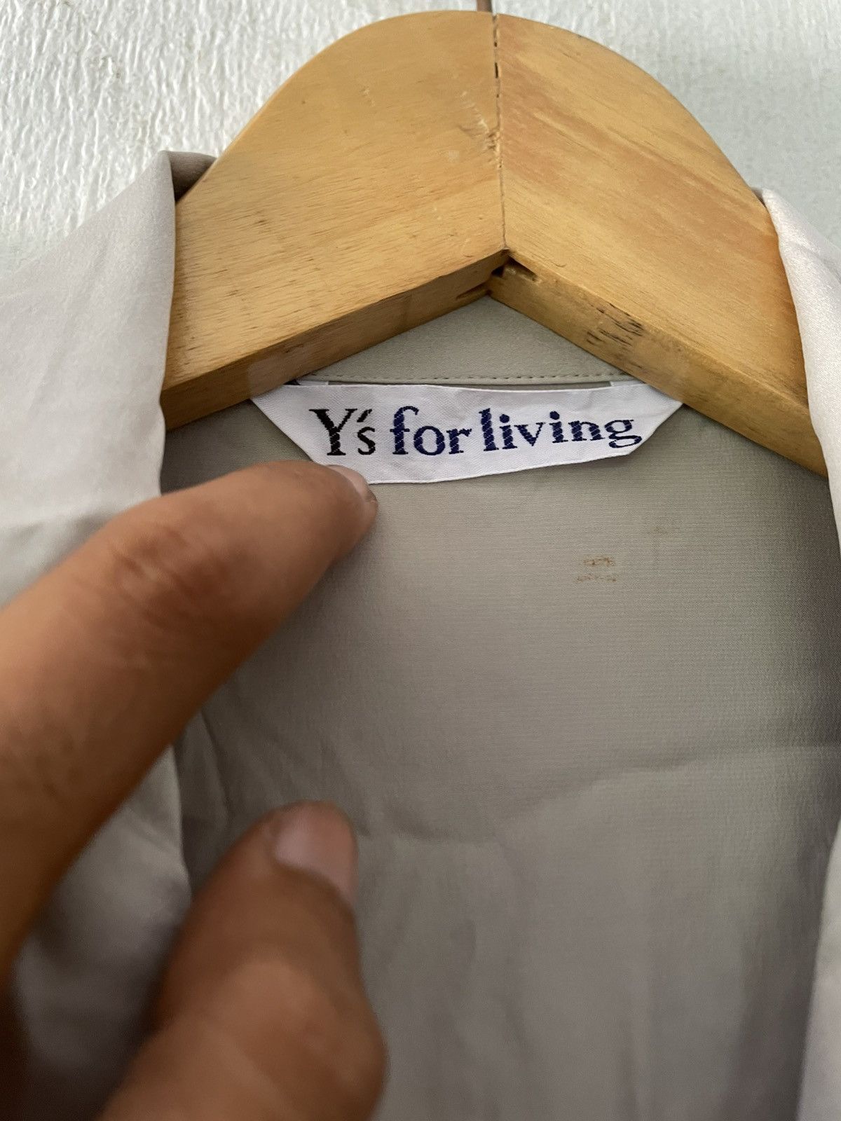 Y's × Y's for Men × Yohji Yamamoto Yohji Yamamoto Y's For Living Pijama Size US M / EU 48-50 / 2 - 6 Thumbnail
