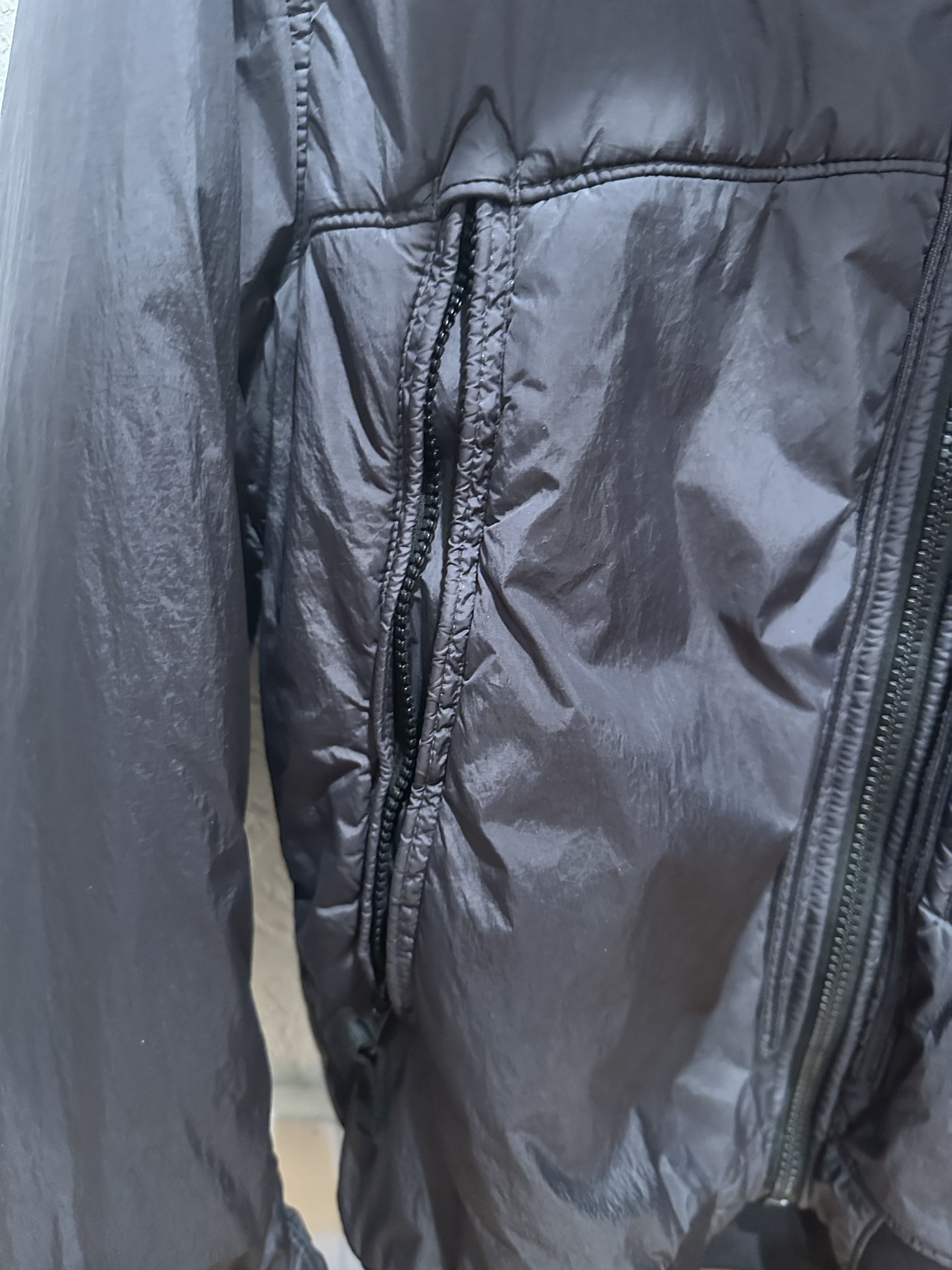 Stone Island Garment Dyed Crinkle Reps NY Jacket Size US L / EU 52-54 / 3 - 5 Thumbnail