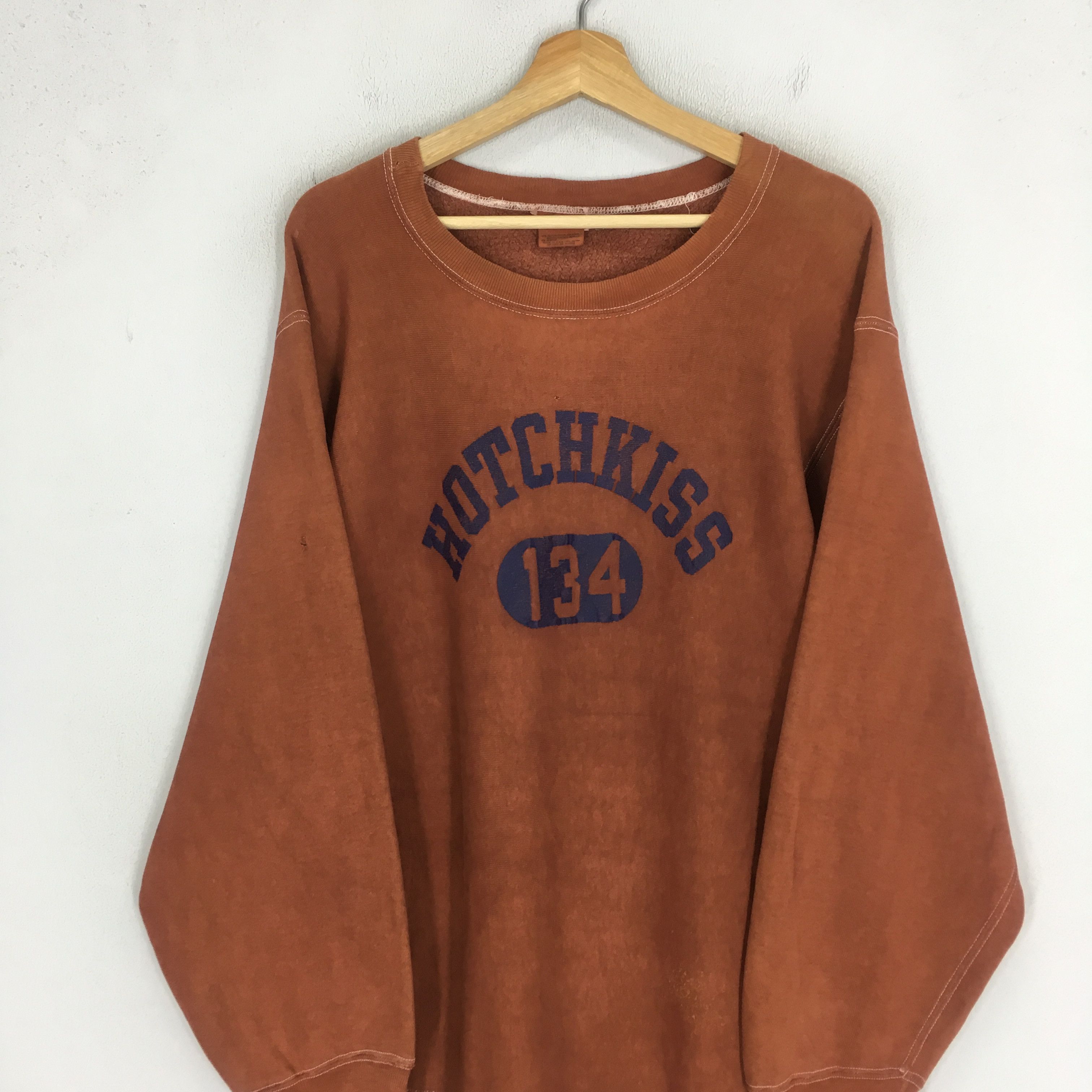 Champion Vintage Champion Reverse Weave Brown - 632 Size US XL / EU 56 / 4 - 3 Thumbnail