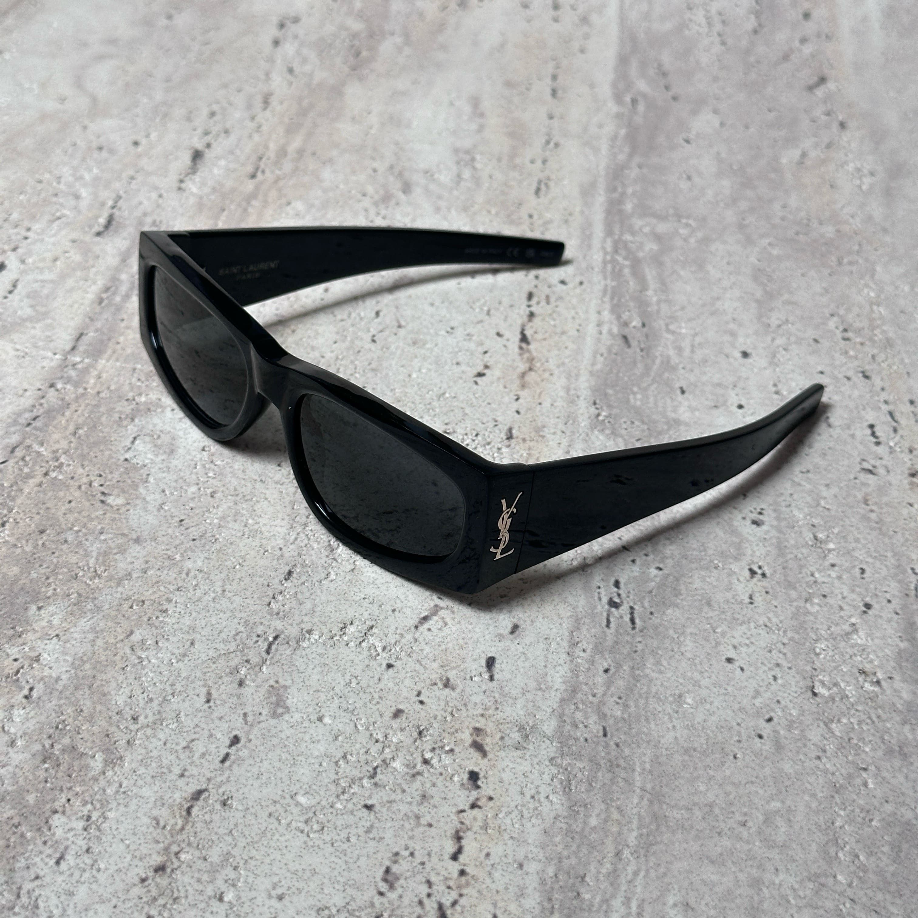 Yves Saint Laurent SAINT LAURENT SL M140 SUNGLASSES Size ONE SIZE - 2 Thumbnail