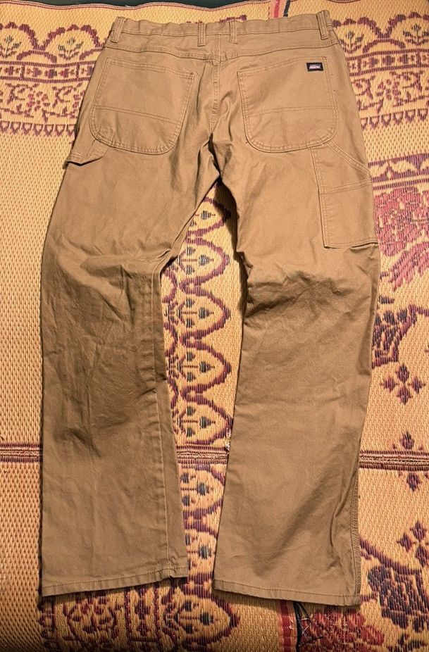Dickies Dickies Carpenter Cavas Pants Size US 34 / EU 50 - 3 Thumbnail
